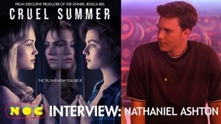 NOC Interview Nathaniel Ashton Talks Being Ben on ‘Cruel Summer’ The