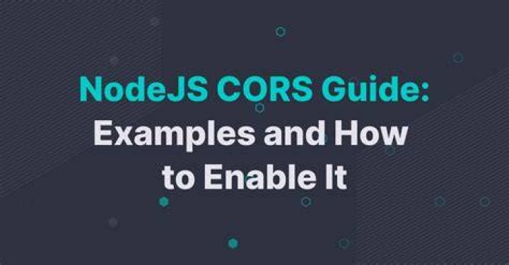 NodeJS CORS 'AllowCredentials' Nodejs/Express YouTube