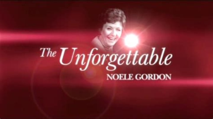Noele Gordon Cause Of Death, Parents, Education, Career, Relatioship