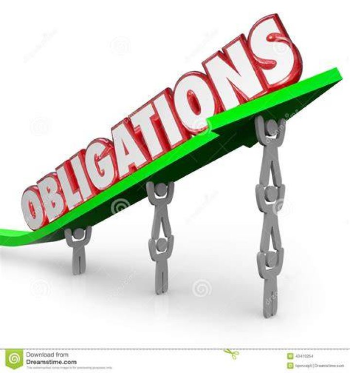 Obligations clipart 20 free Cliparts Download images on Clipground 2024