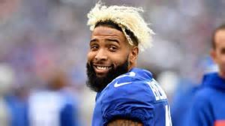 Odell Beckham Has an Interesting Caption to His Latest Instagram Post