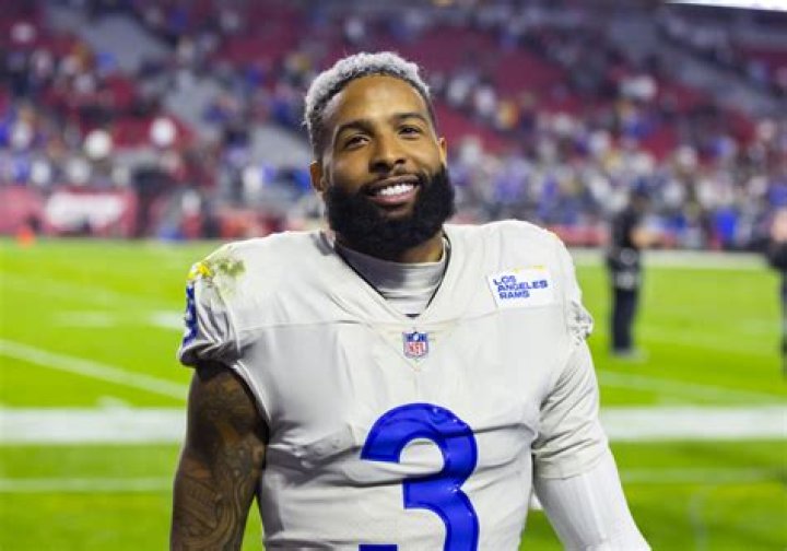 Odell Beckham Jr. Doesn't Think the NFL Should Return 'We're Not Ready