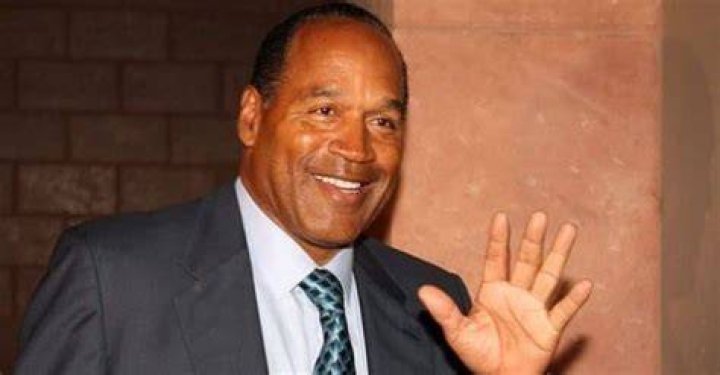 O.J. Simpson Believes He Might Have CTE and the Doctor Who Discovered