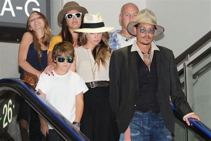 On Beauty John Christopher Depp II