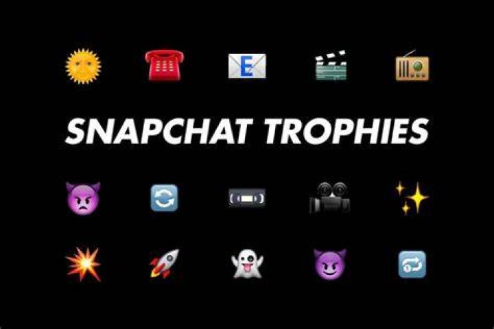 Ontgrendel alle Snapchat Trophies