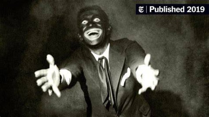 Opinion Blackface Is the Tip of the Iceberg The New York Times