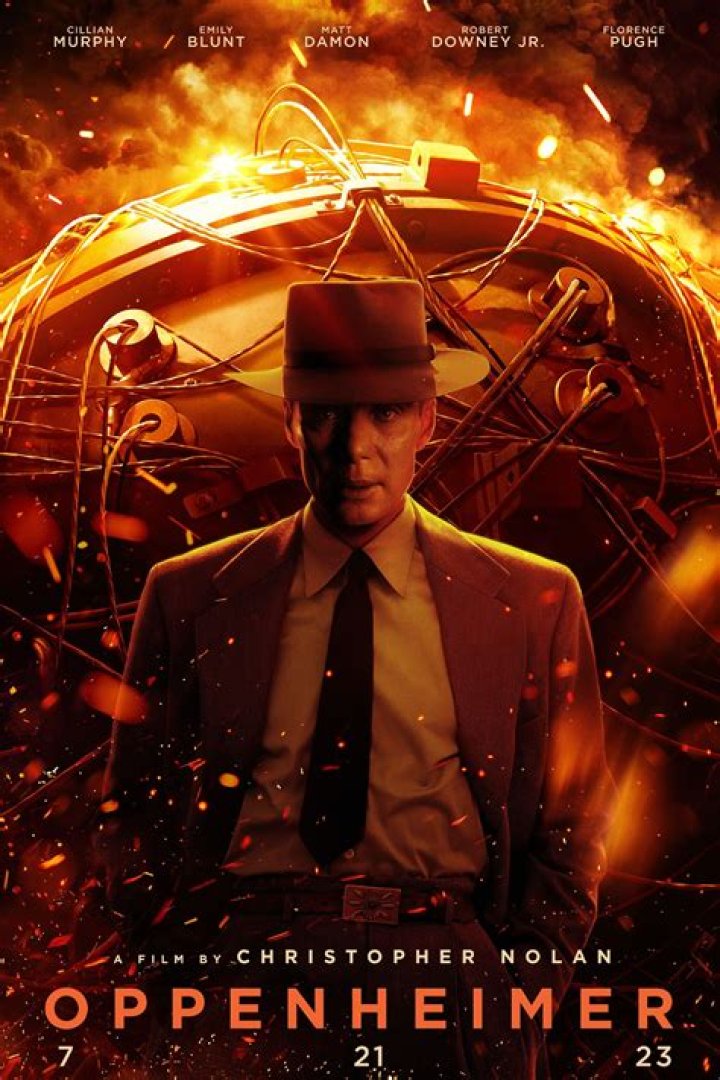 Oppenheimer Cast & Character Guide Every Actor In Chris Nolan's Epic