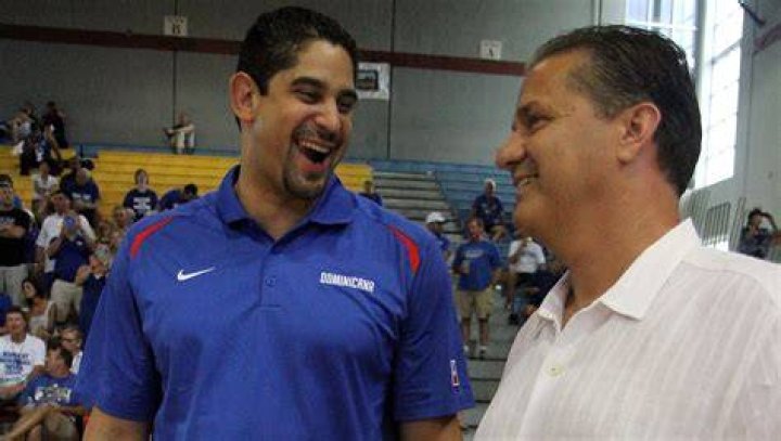 Orlando Antigua Assistant coach could return to Kentucky basketball