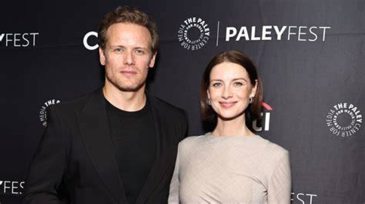 Outlander’s Sam Heughan Is Dating Actress Amy Shiels