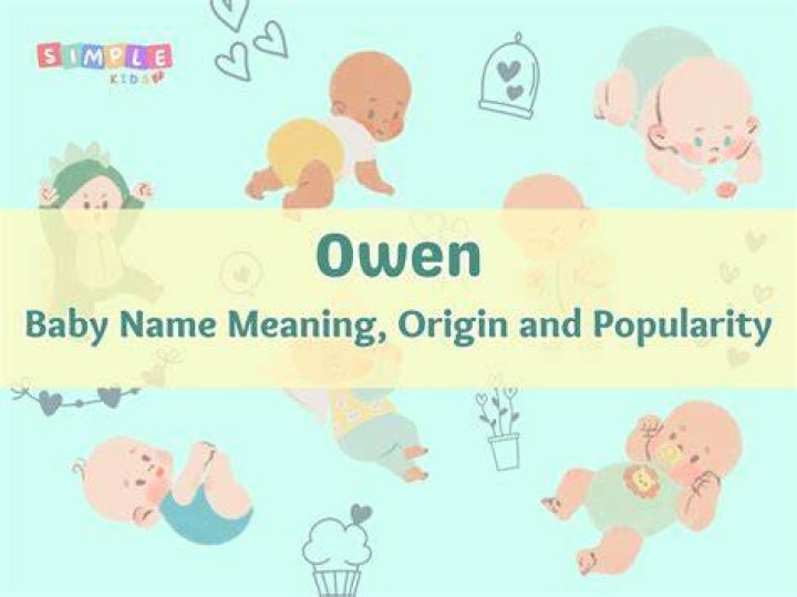 Owen Boy Name