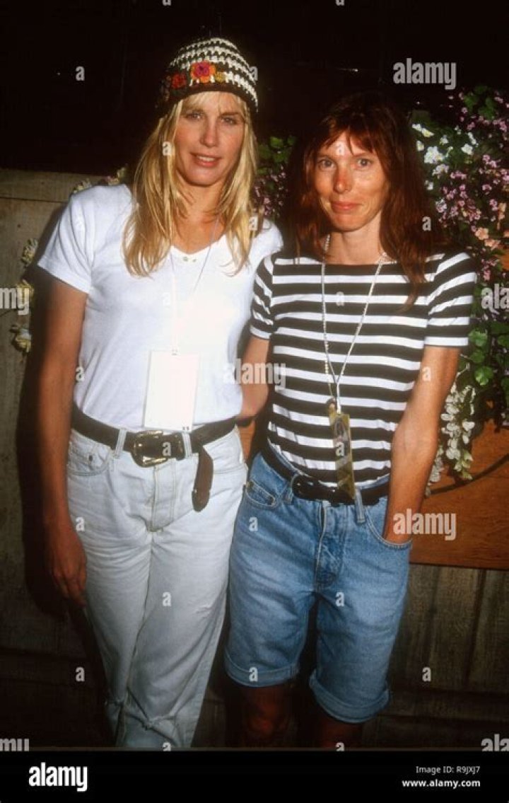 Page Hannah Children Daryl Hannah Editorial Stock Photo Stock Image