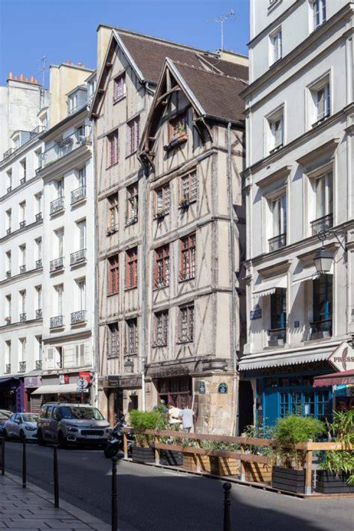 Paris House and World, Picturetank The Eye of Photography Magazine