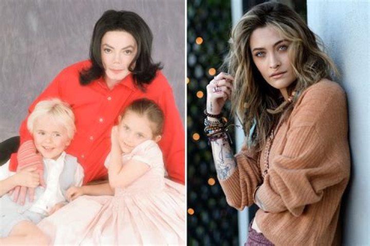 Paris Jackson Michael Jackson Kid Michael Jackson children Where are