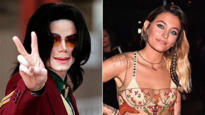Paris Jackson Pens Birthday Tribute to Michael Jackson