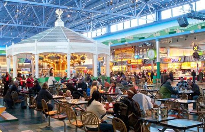 Part of Sugarloaf Mills Mall Evacuated Over Package Lawrenceville, GA