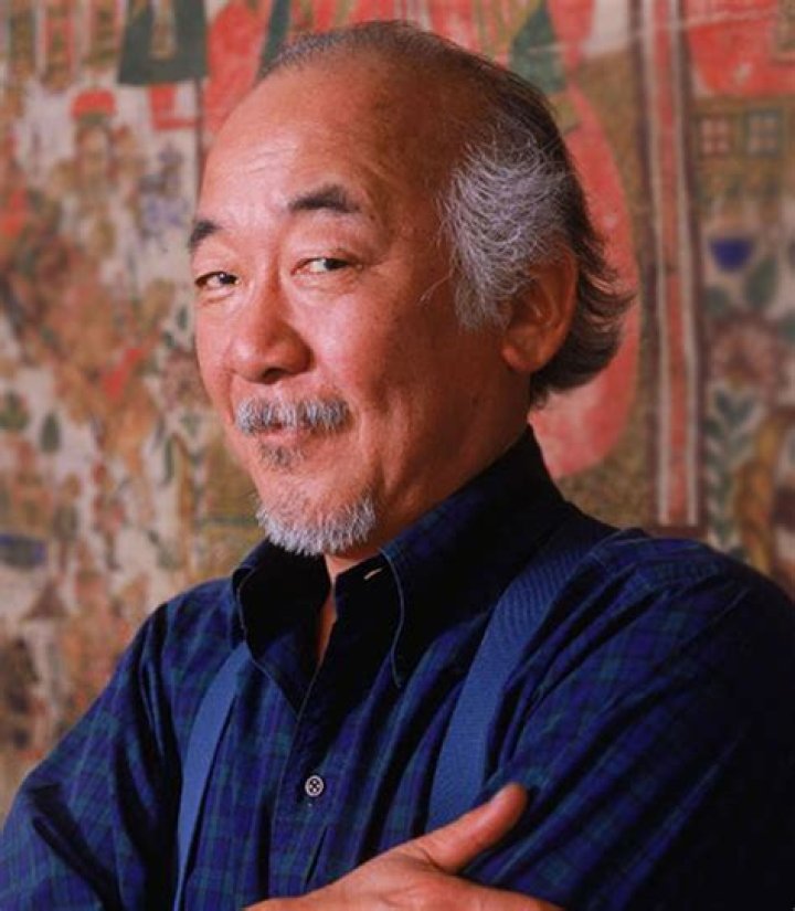 Pat Morita How Did Mr. Miyagi Die? All The Goss