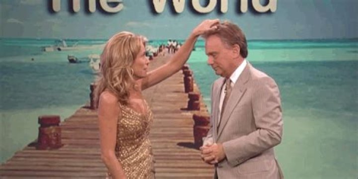 Pat Sajak Wig Hot Sex Picture