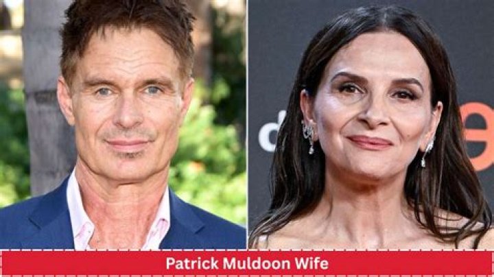 Patrick Muldoon's Romantic History: A Comprehensive Guide