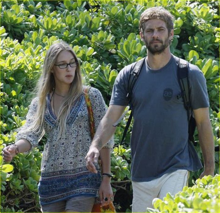 Paul Walker Hawaii Lovefest Photo 1669571 Jasmine PilchardGosnell
