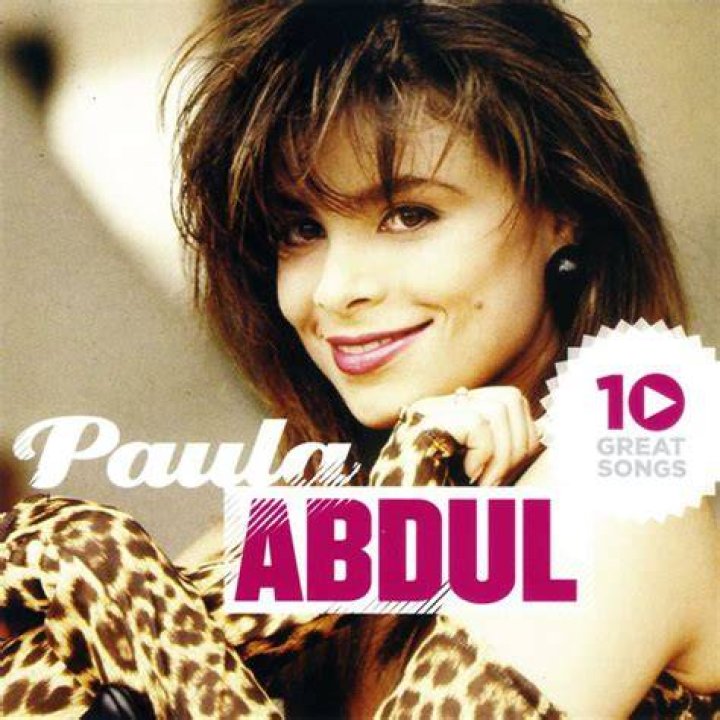 Paula Abdul Most Famous Songs TERNDU
