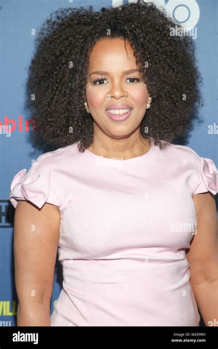 Paula Newsome &ldquo;Robin Williams Come Inside My Mind&rdquo; Premiere in Los