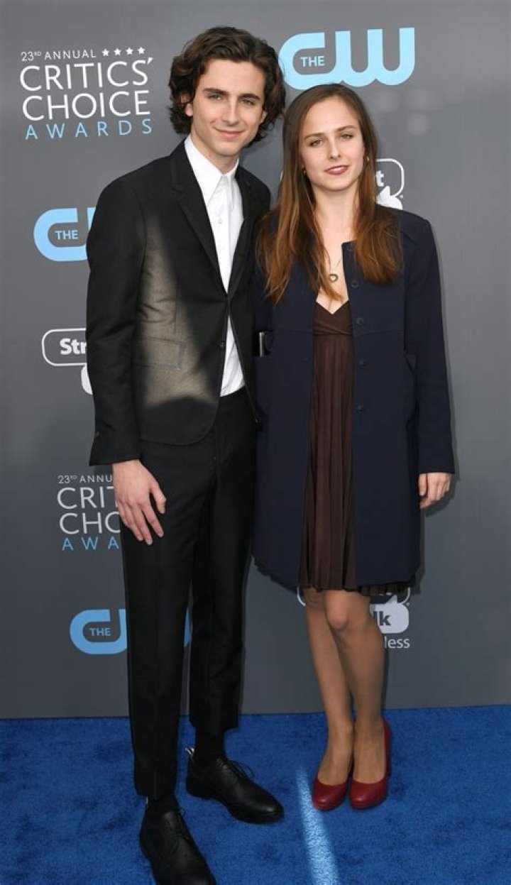 Pauline Chalamet Movies, Bio and Lists on MUBI