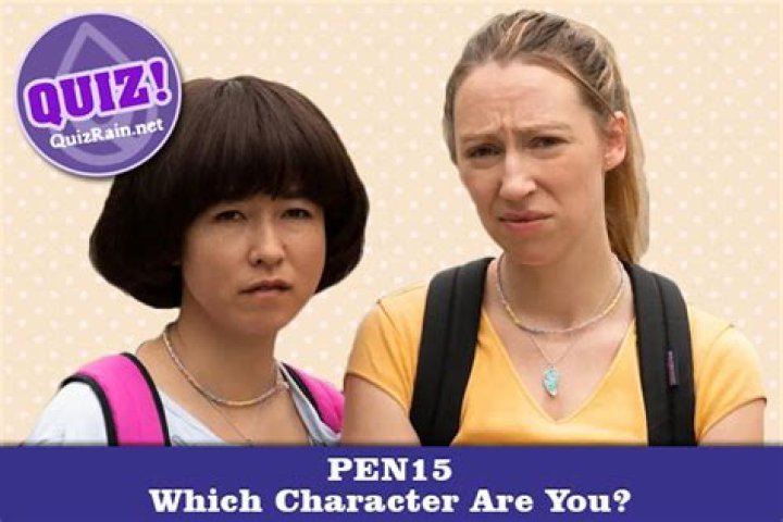 Pen15 What Character Are You, Based On Your Zodiac Sign?