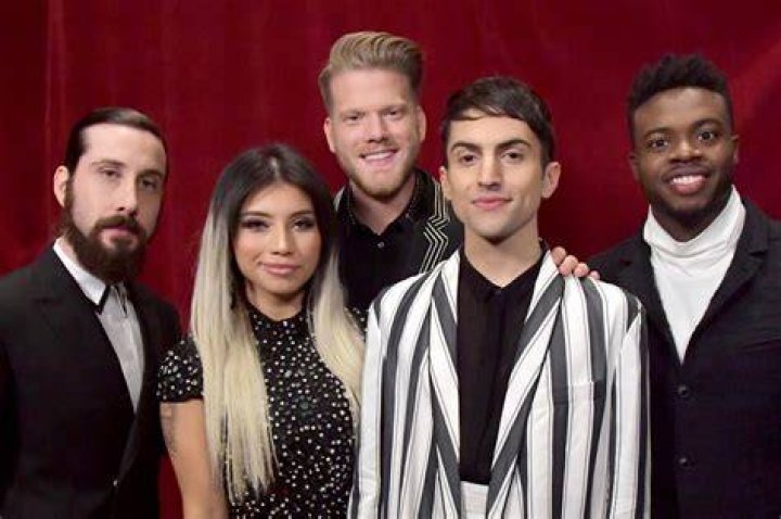 Pentatonix member announces he&rsquo;s leaving the group Page Six