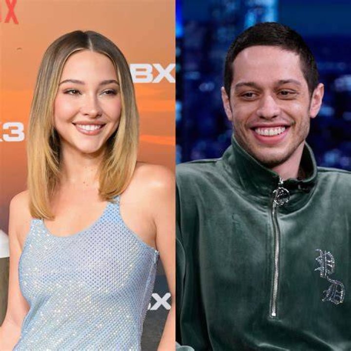 Pete Davidson ‘dating Madelyn Cline’ after Chase Sui Wonders split