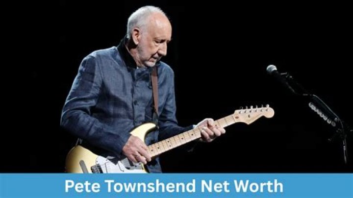 Pete Townshend Net Worth Music, Career & Lifestyle [2024 Update]