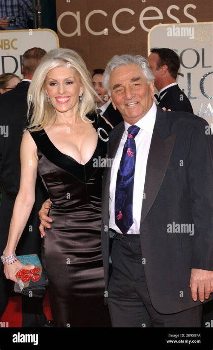 Peter Falk & His Wife Were the &lsquo;Fighting Falks&rsquo; as He Was &lsquo;Incorrigible