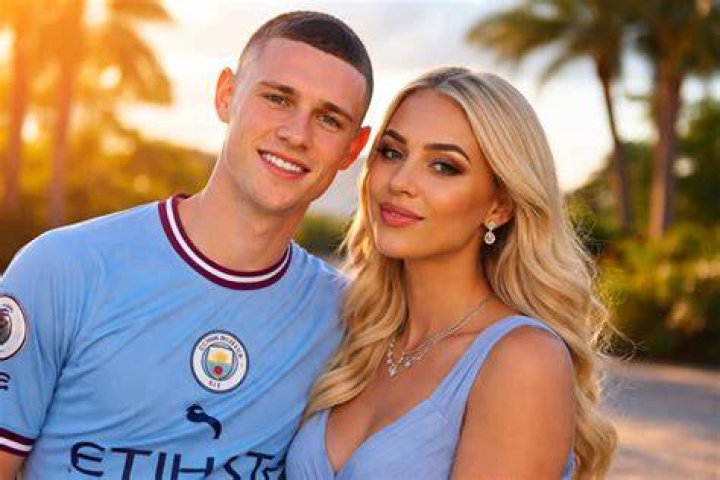 Phil Foden S Wife Who Is The Woman Of The England S Star El