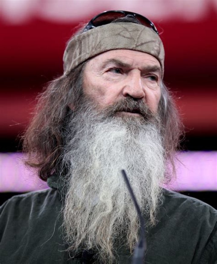 Phil Robertson's hate speech continues Why won&rsquo;t A&E take a stand