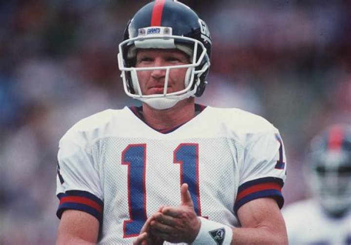 Phil Simms: Height And Career Highlights