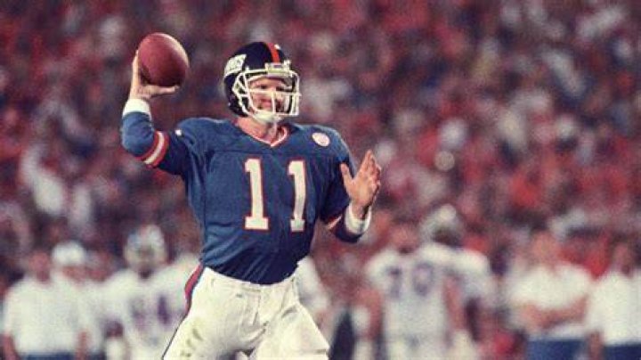 Phil Simms on a Dream Started on a Kentucky Farm WSJ