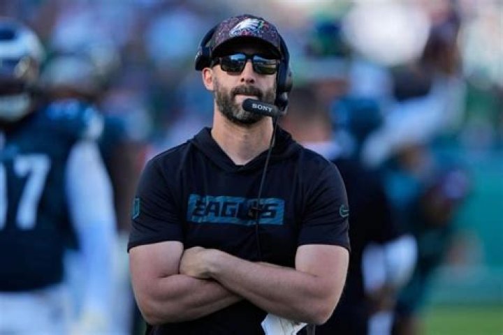 Philadelphia Eagles Coach Nick Sirianni&rsquo;s Family Guide Meet His Wife