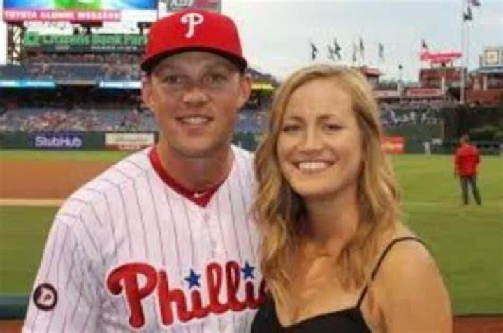Phillies: Alec Bohm's Wife Supports His Journey