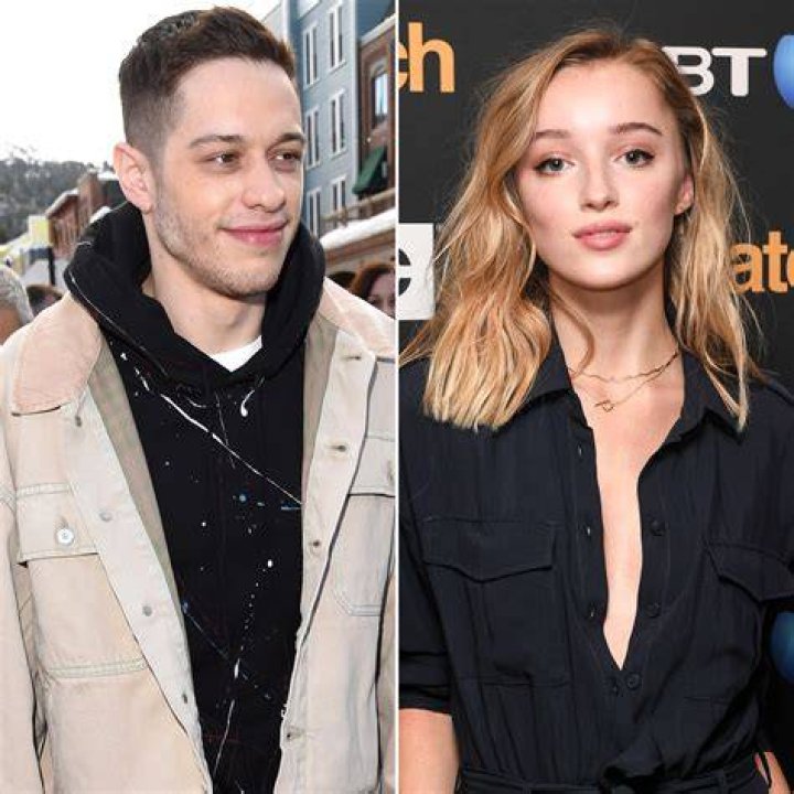 Phoebe Dynevor and Pete Davidson Just Made Their Couple Debut at