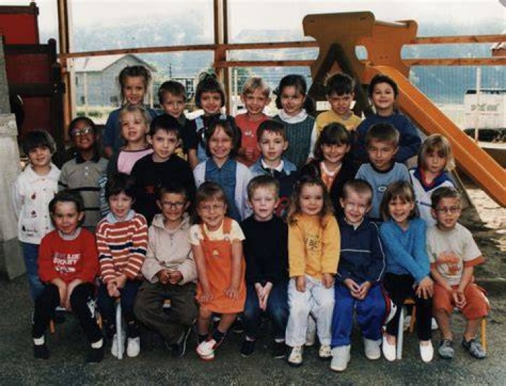 Photo de classe Barraux de 1981, Ecole Du Fort (Barraux) Copains d'avant