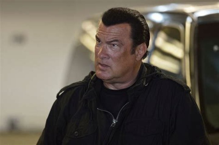 Photo de Steven Seagal True Justice 2 Dead Drop Photo Steven