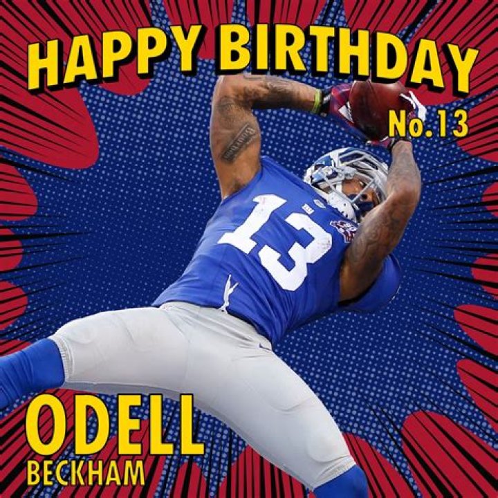 Photo odell beckham jr birthday party photos 04 Photo 4983724 Just