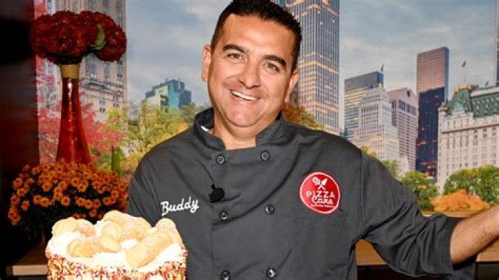 Photos from Buddy Valastro's Memorable Cake Boss Desserts