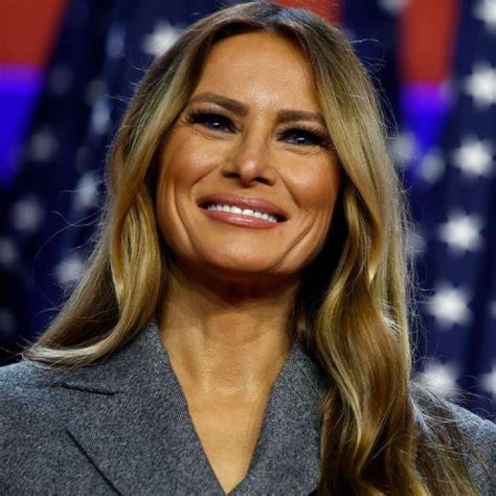 Photos of Melania Trump, America's first lady The San Diego UnionTribune