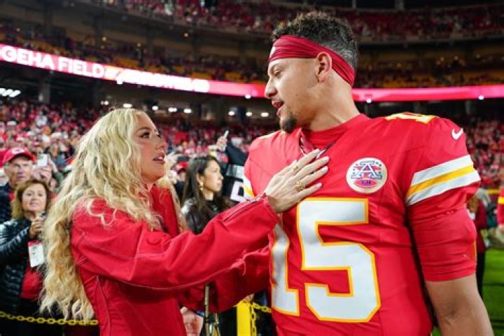 Photos of Patrick Mahomes and Brittany Matthews' Daughter, Sterling Skye