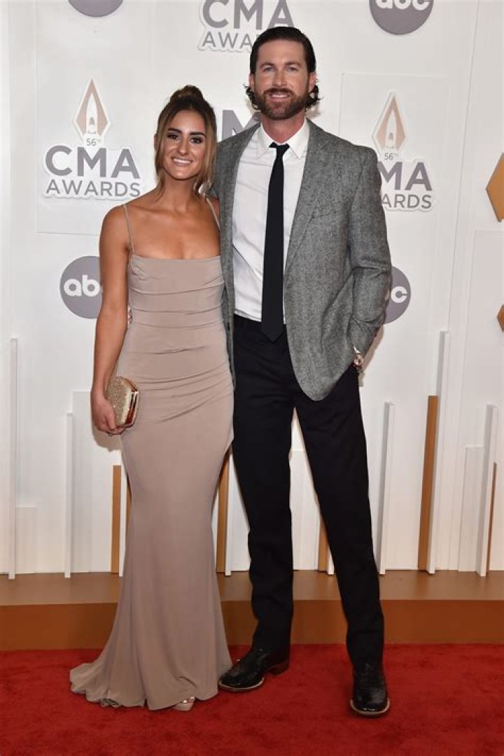 PHOTOS Riley Green & Sophia Sansone Make Red Carpet Debut As A Couple