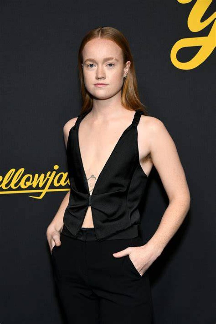 Picture of Liv Hewson