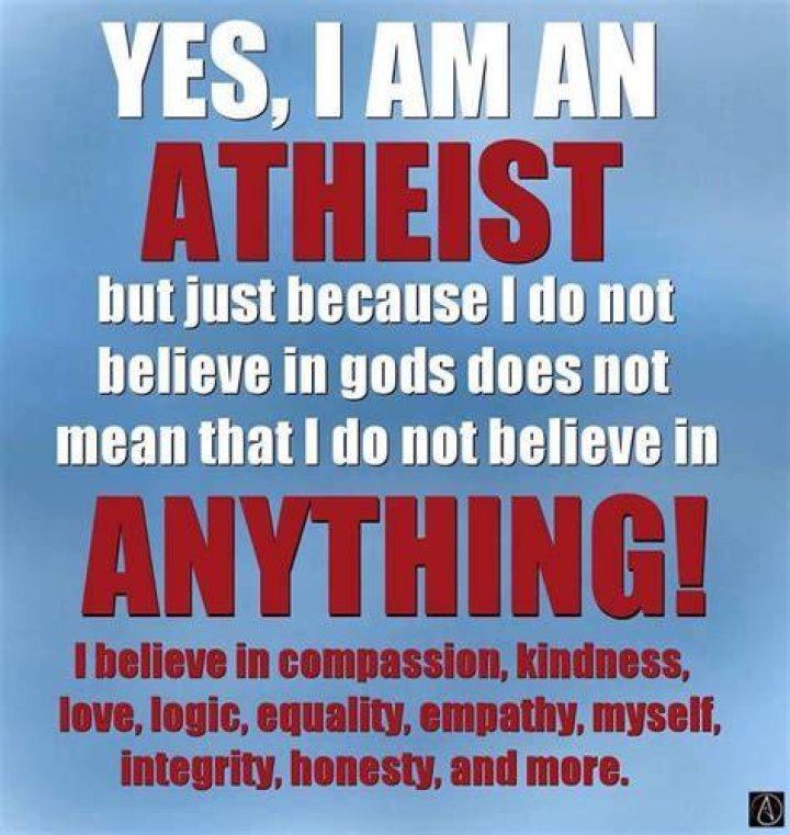 Pin on Atheism