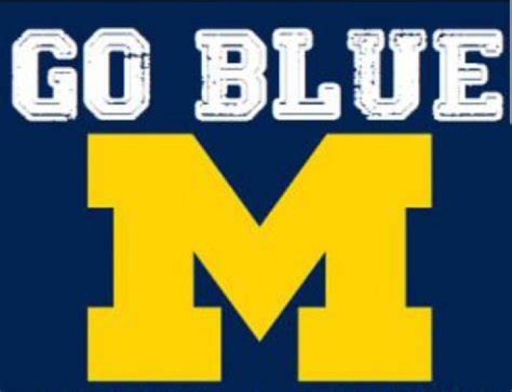 Pin on GO BLUE!