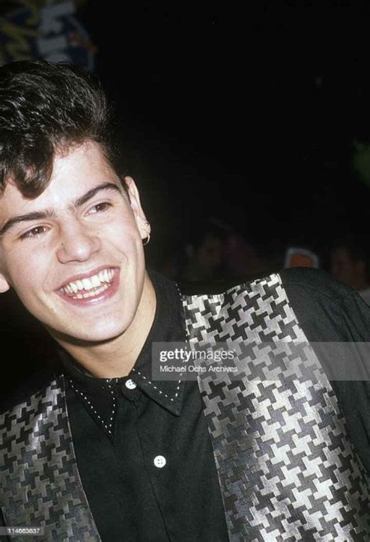 Pin on Jordan knight