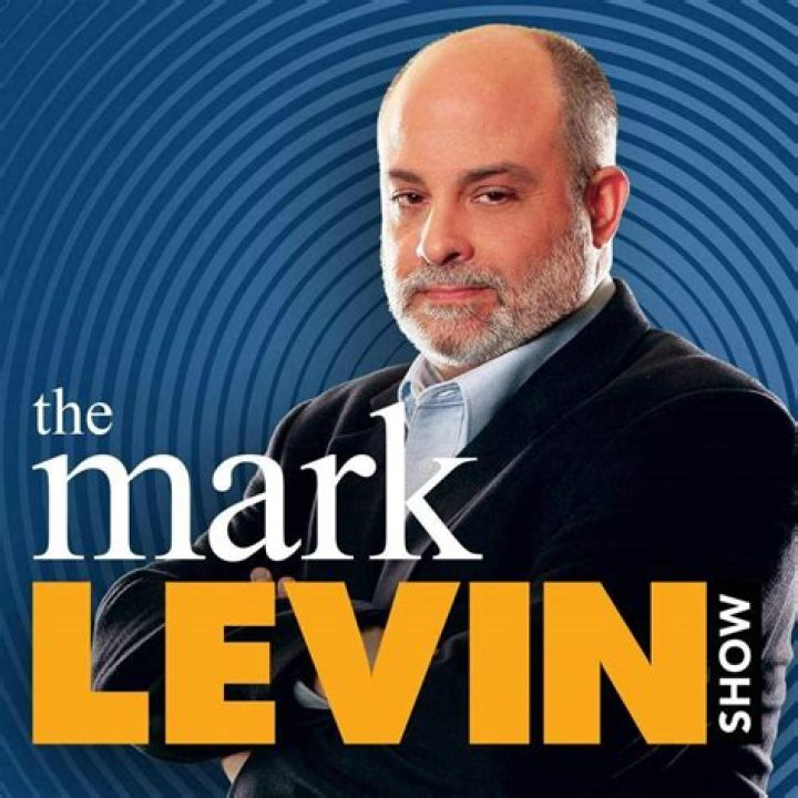 Pin on Mark Levin 'The Great One'